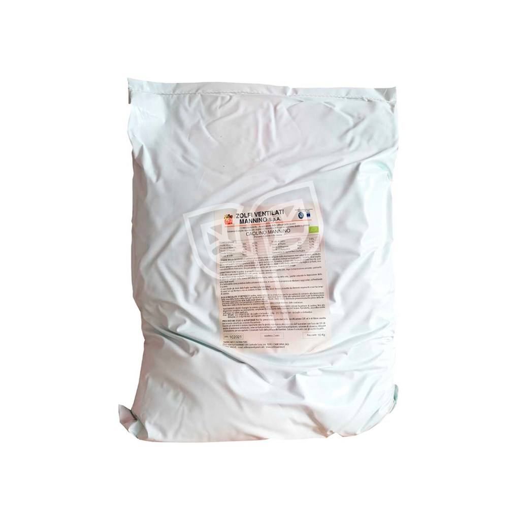 CAOLINO MICRON. KG.10 BIO